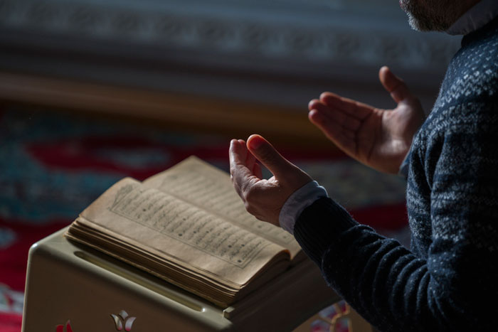 Contemplation on the Quran